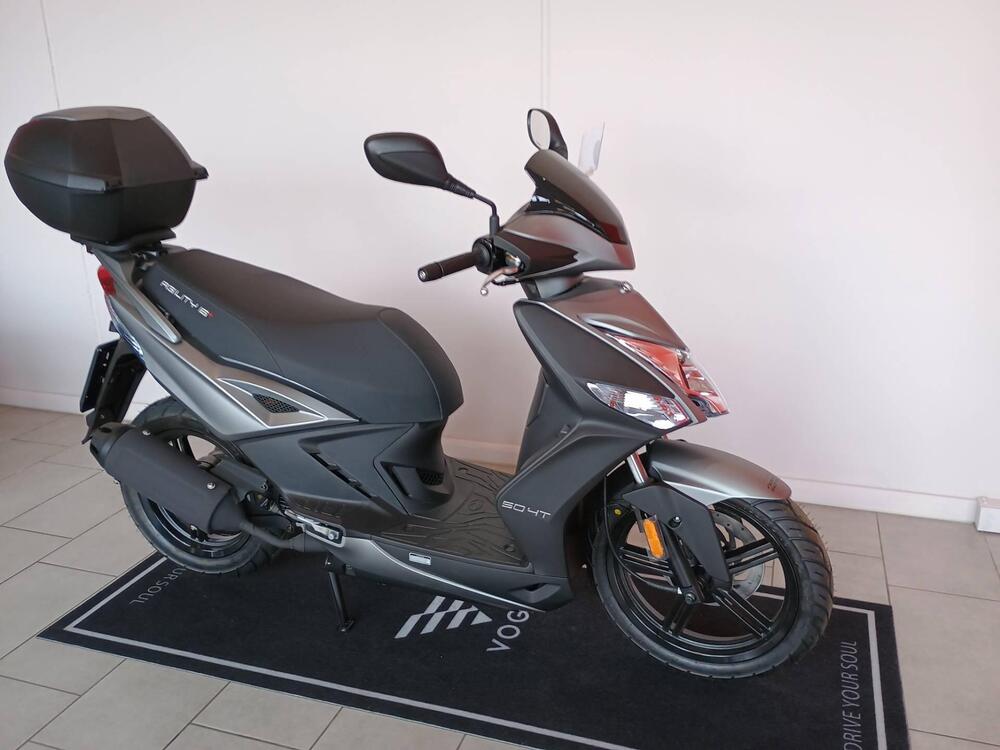 Kymco Agility 50 R16 + (2021 - 26) (7)