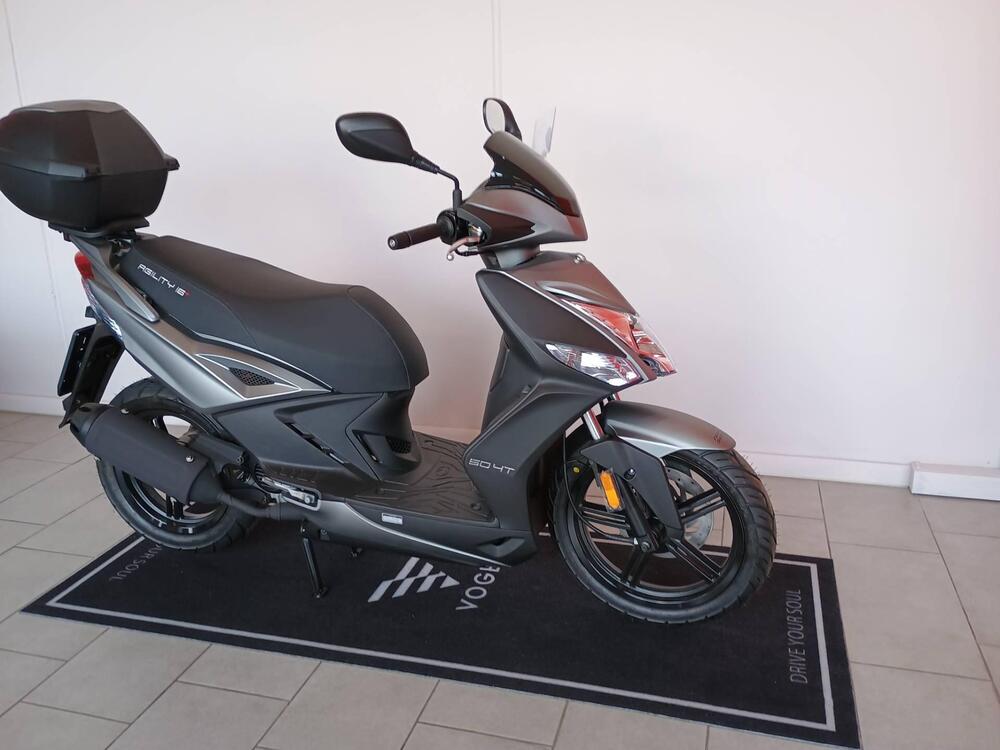 Kymco Agility 50 R16 + (2021 - 26) (10)