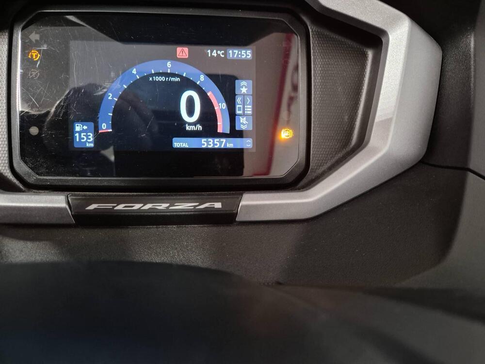 Honda Forza 350 (2025 - 26) (2)