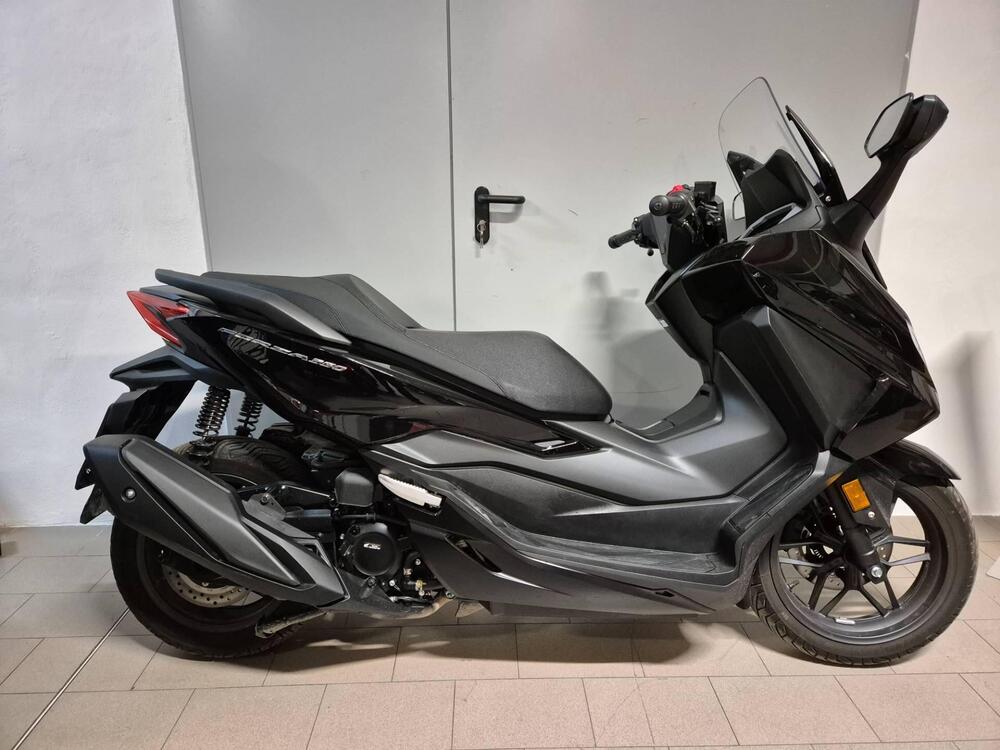 Honda Forza 350 (2025 - 26) (3)