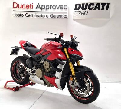 Ducati Streetfighter V4 1100 S (2020) usata