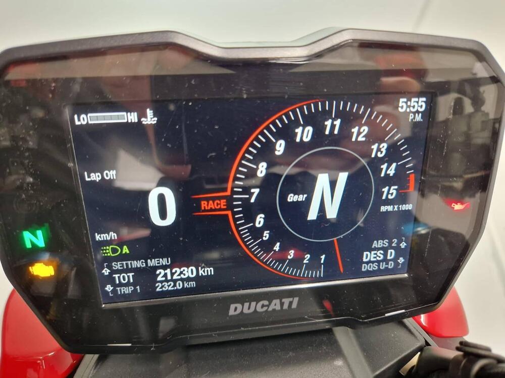 Ducati Streetfighter V4 1100 S (2020) (3)