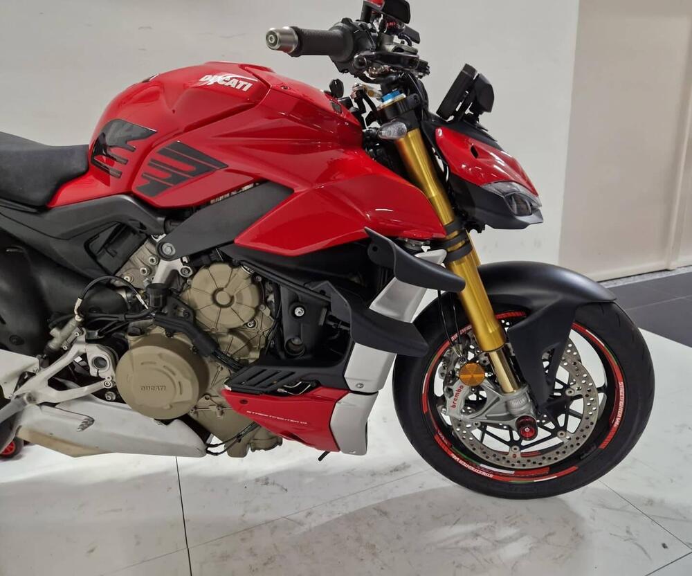 Ducati Streetfighter V4 1100 S (2020) (5)