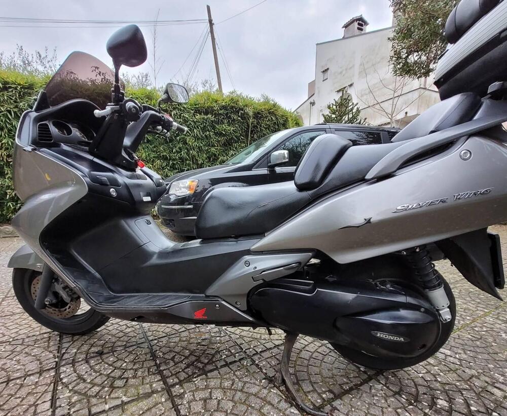 Honda Silver Wing 400 (2006 - 09)