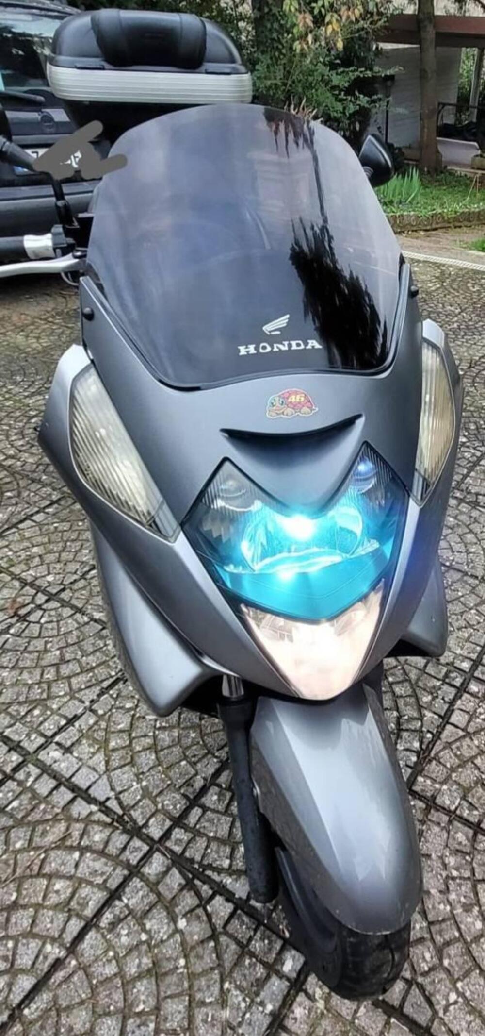 Honda Silver Wing 400 (2006 - 09) (5)