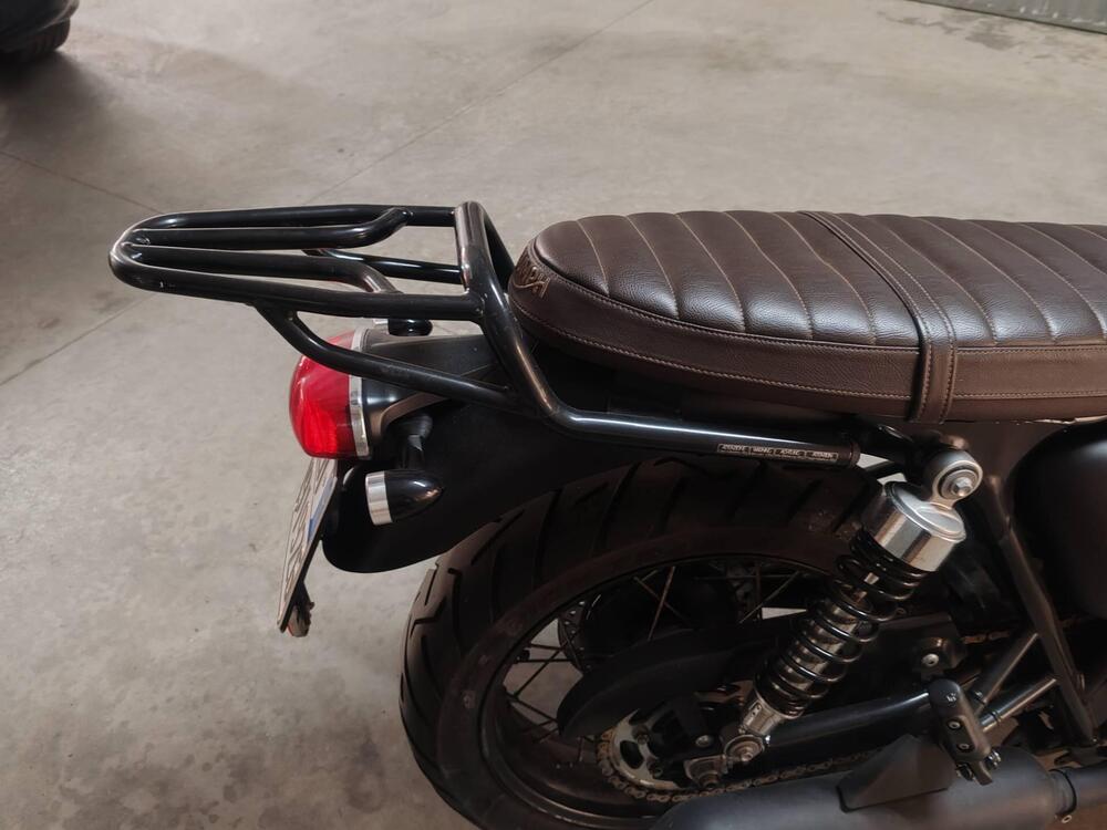 Triumph Bonneville T100 Black (2017 - 20) (8)