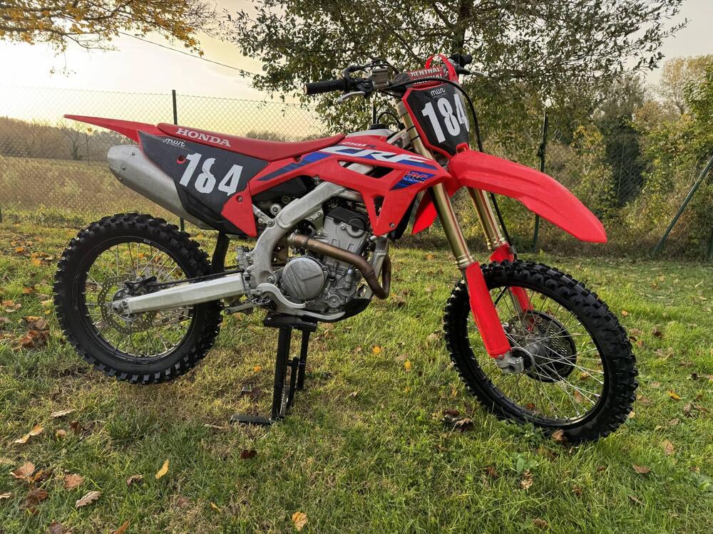 Honda CRF 250R (2023)