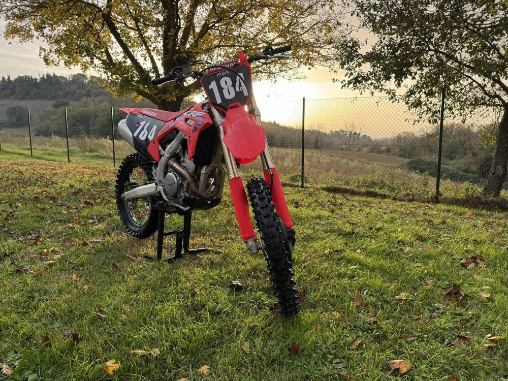Honda CRF 250R (2023) (3)