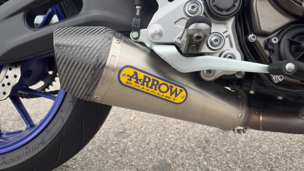 Yamaha MT-07 (2017 - 18) (4)