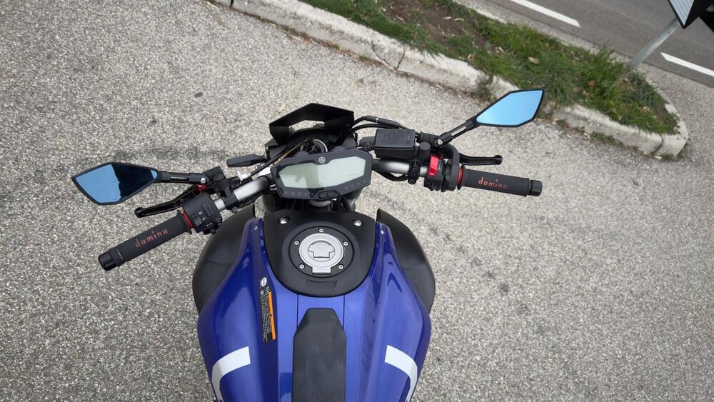 Yamaha MT-07 (2017 - 18) (5)