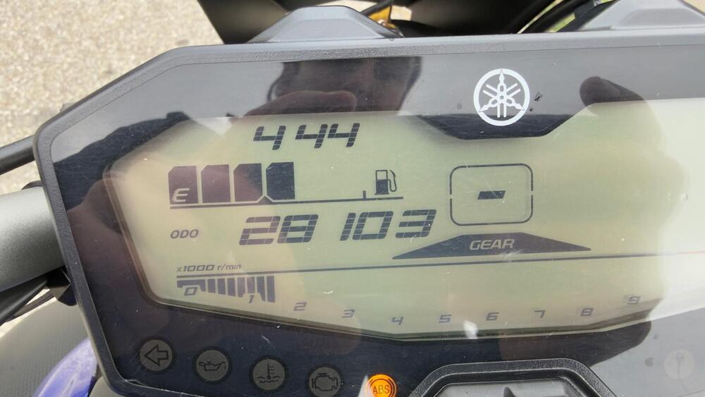 Yamaha MT-07 (2017 - 18) (6)