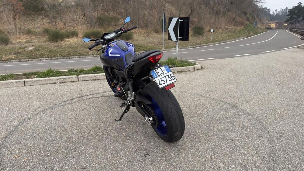 Yamaha MT-07 (2017 - 18) (7)