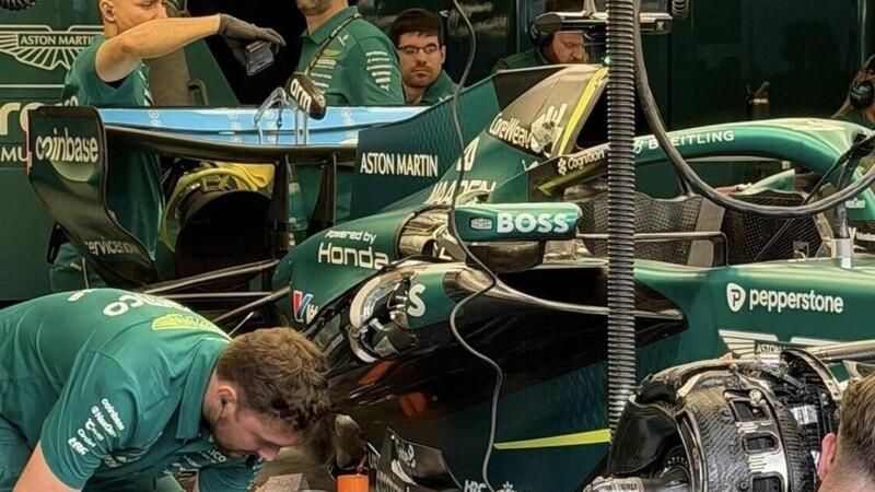 Aston Martin, disastro 2026? Honda chiarisce le responsabilit&agrave;, ma cresce la paura del 107%