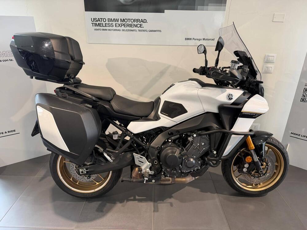 Yamaha Tracer 9 GT (2021 - 24)