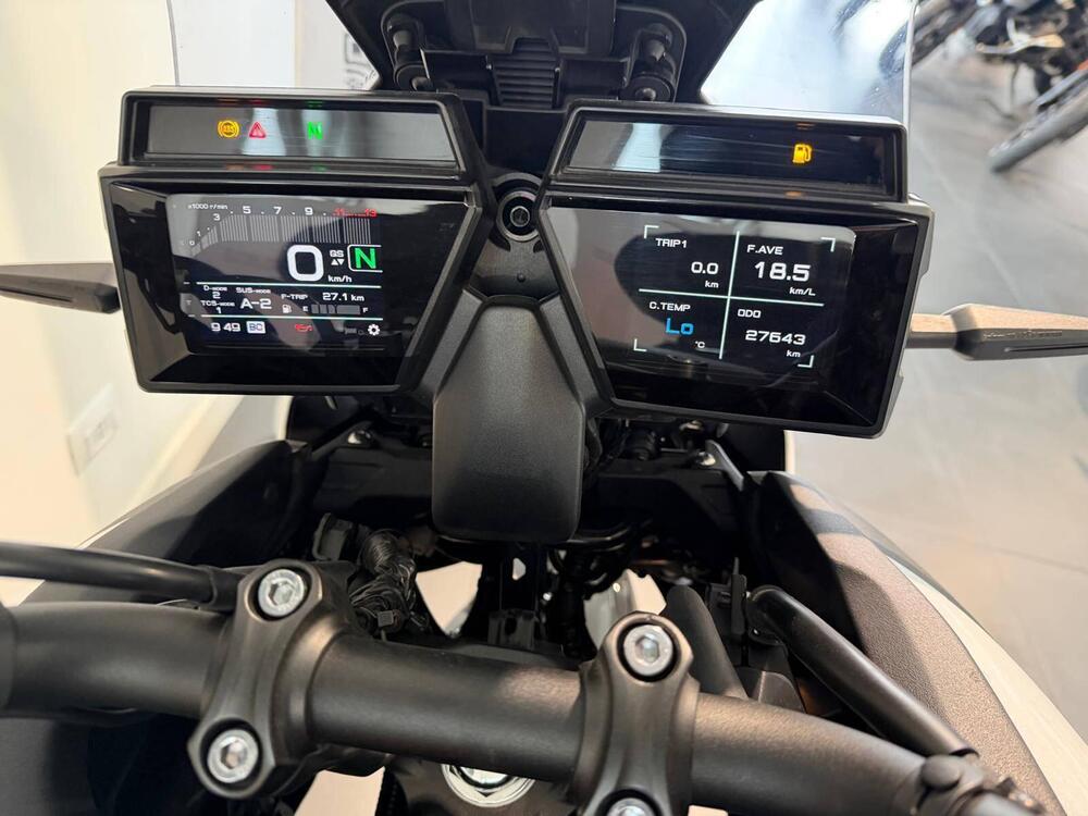 Yamaha Tracer 9 GT (2021 - 24) (6)