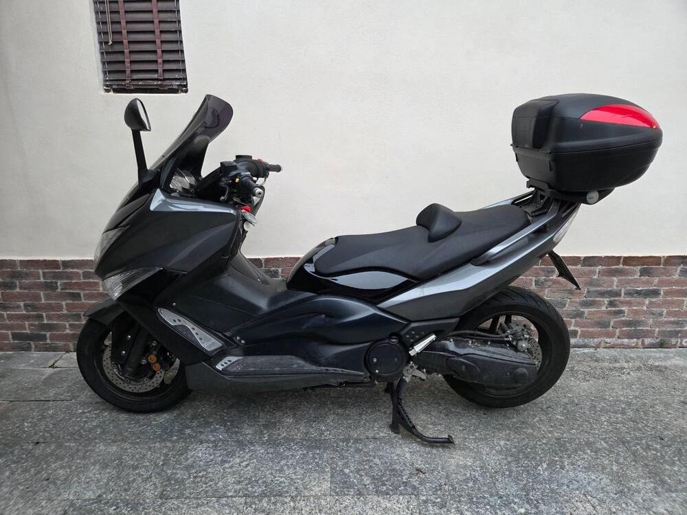 Yamaha T-Max 500 (2008 - 12)