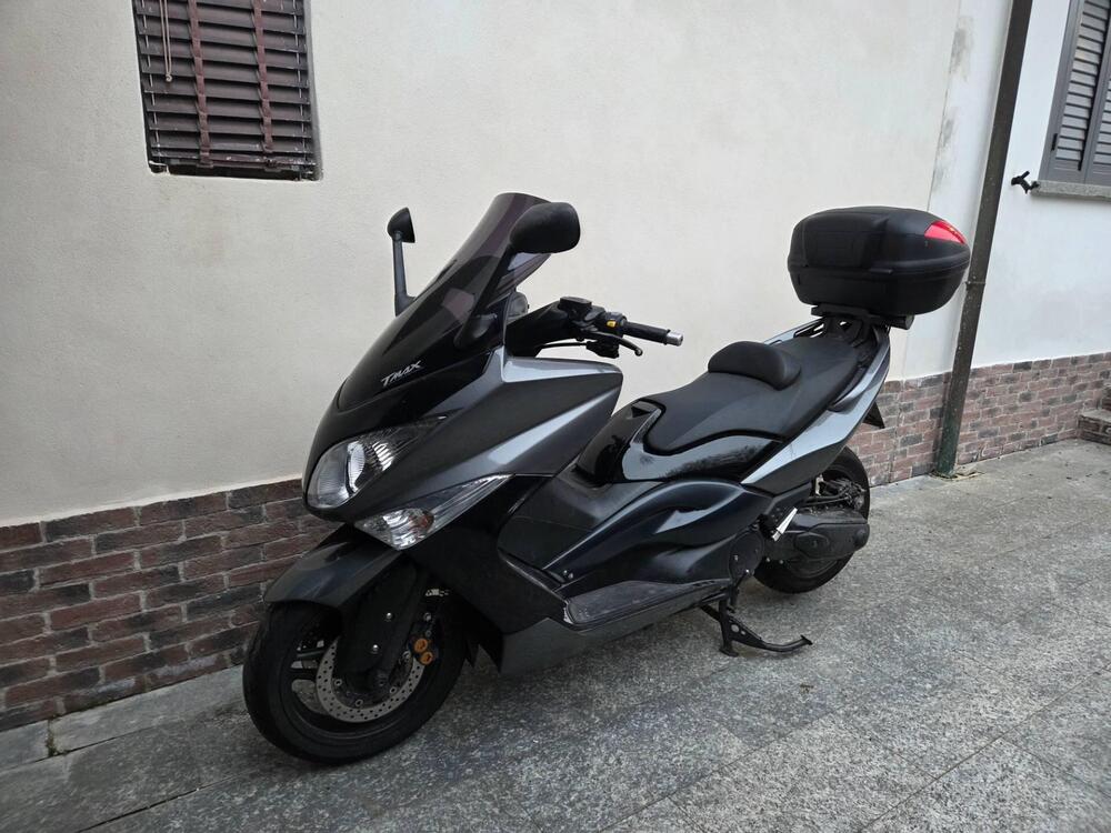 Yamaha T-Max 500 (2008 - 12) (2)