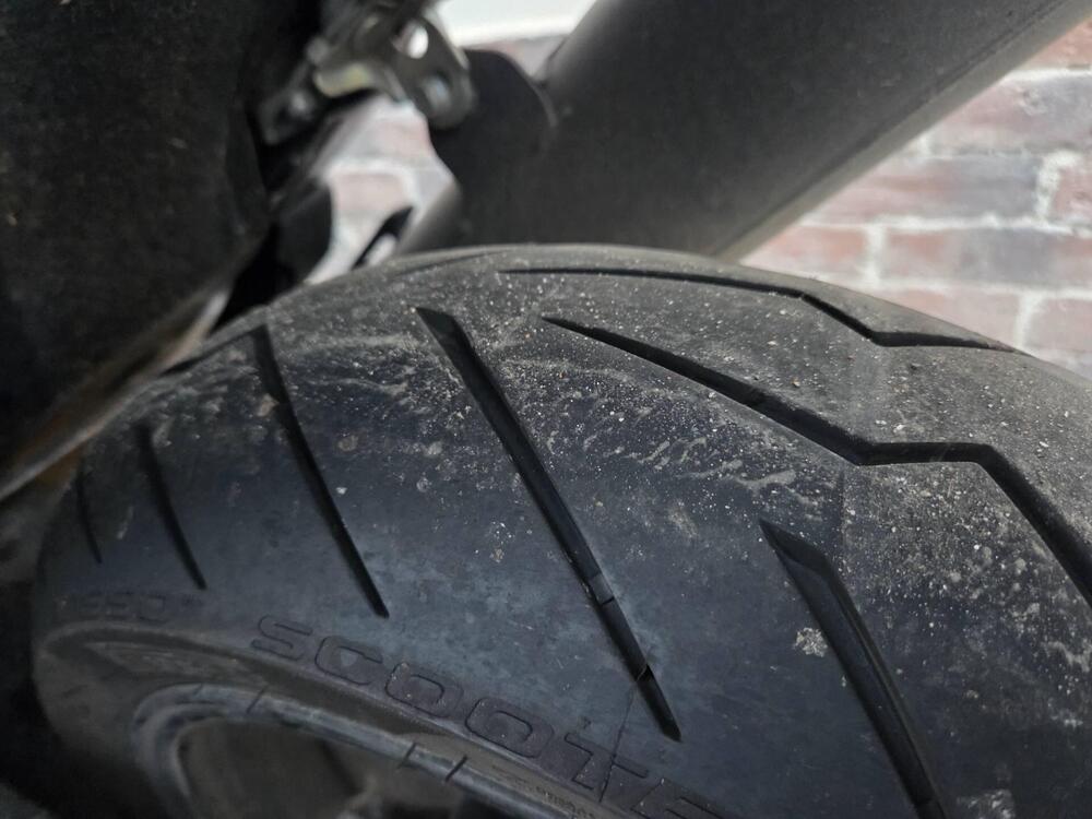 Yamaha T-Max 500 (2008 - 12) (3)