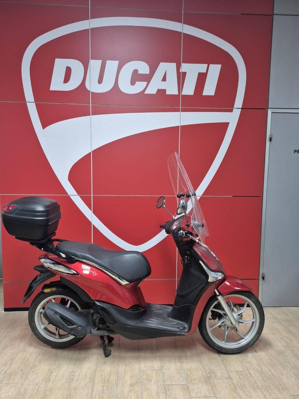 Piaggio Liberty 50 3V (2021 - 24)