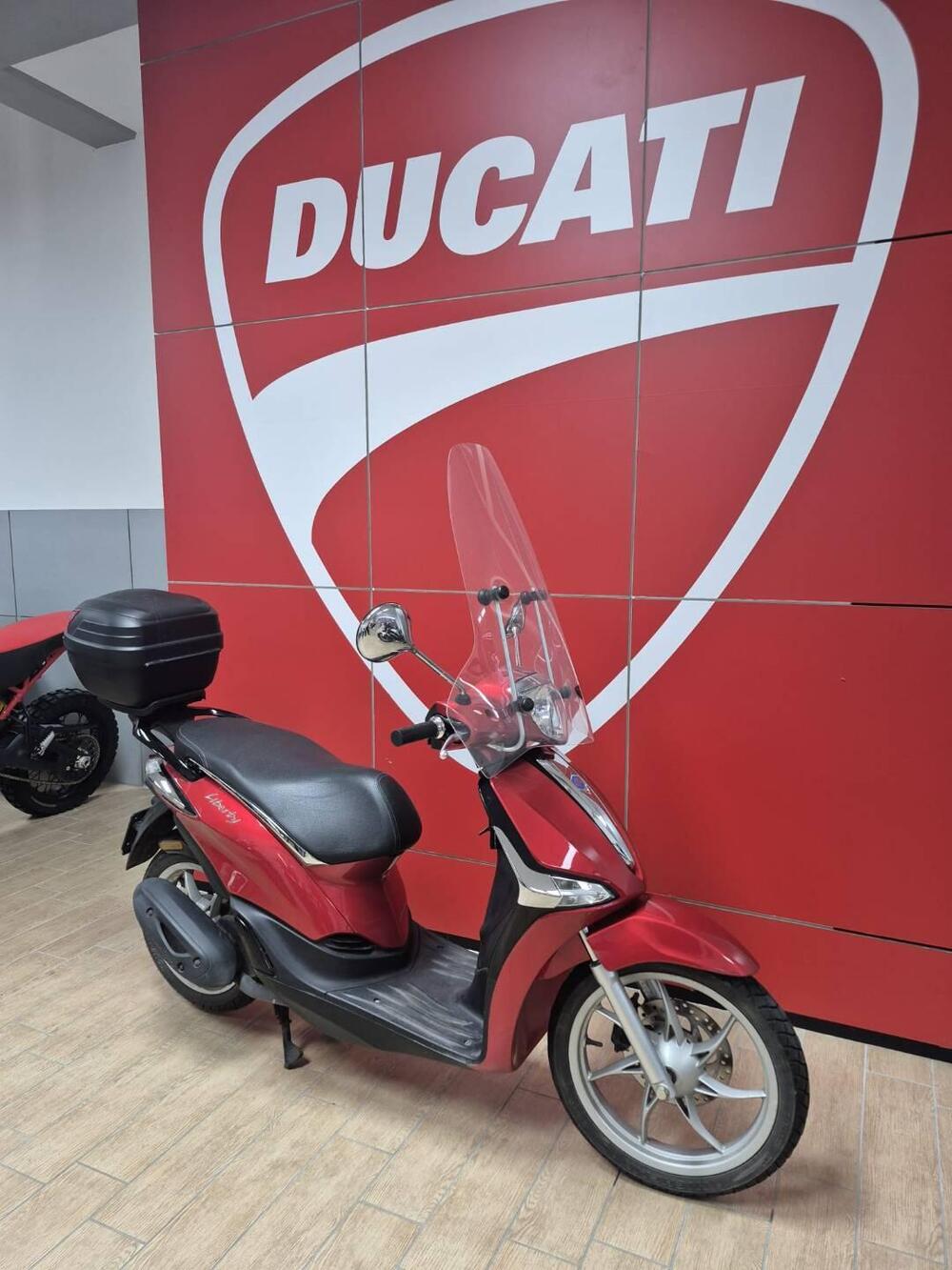 Piaggio Liberty 50 3V (2021 - 24) (2)