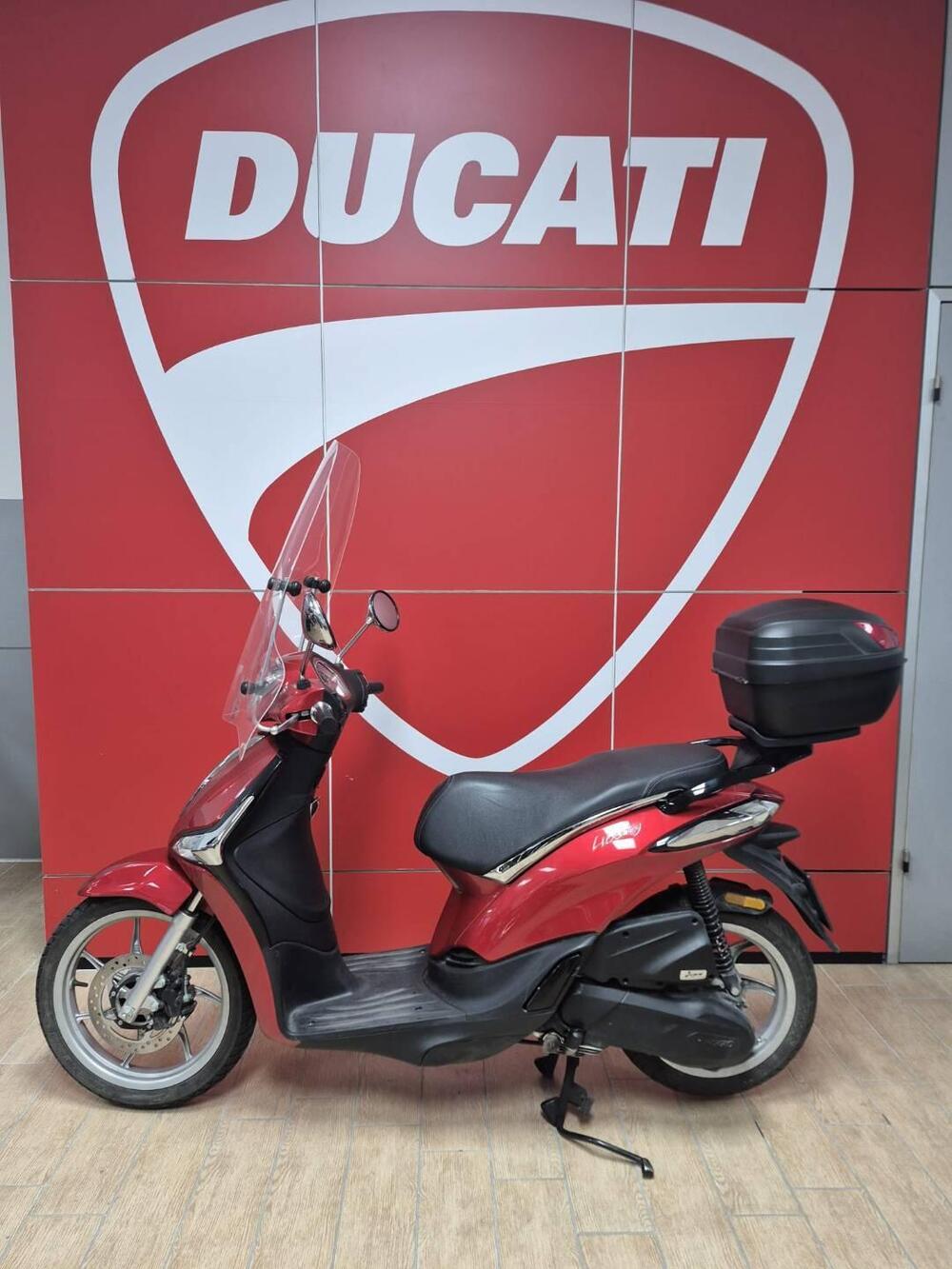 Piaggio Liberty 50 3V (2021 - 24) (3)