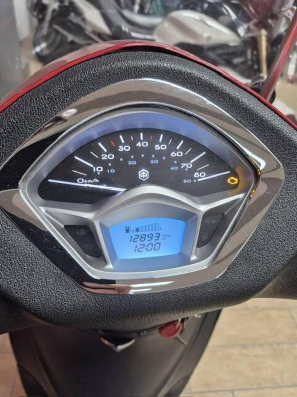 Piaggio Liberty 50 3V (2021 - 24) (4)