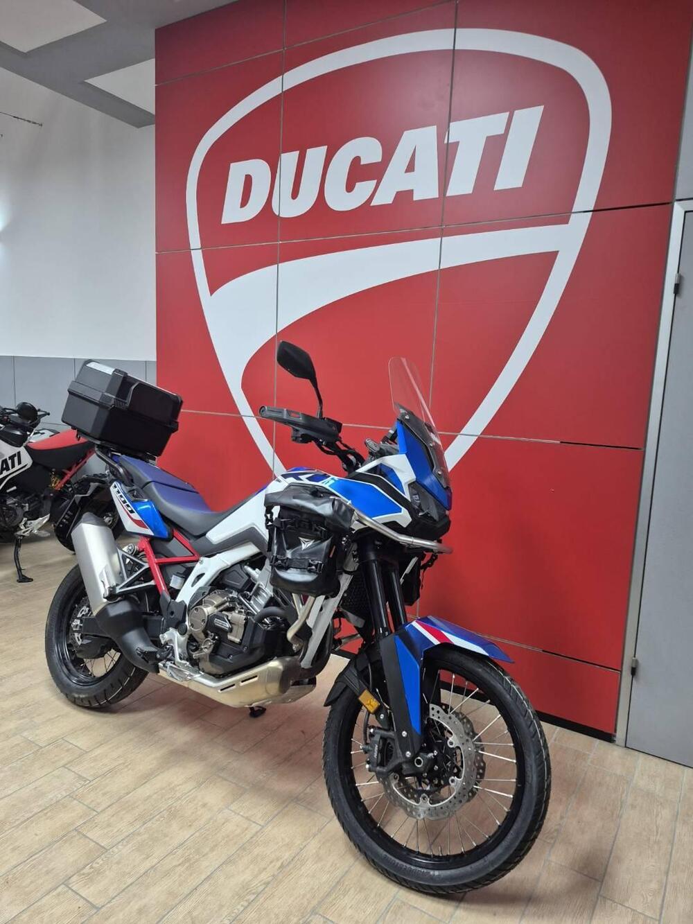 Honda Africa Twin CRF 1100L Urban DCT (2022 - 23)