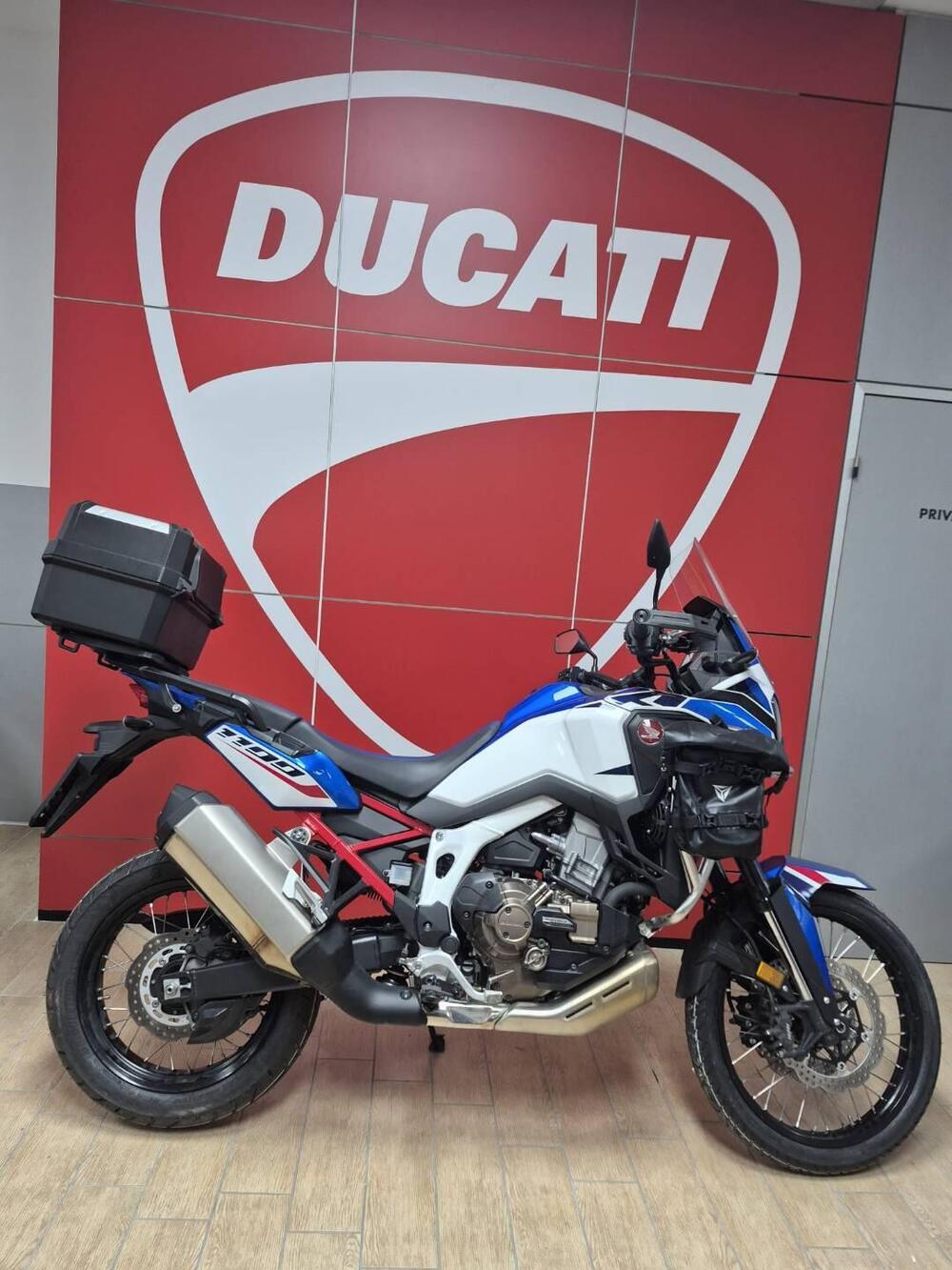 Honda Africa Twin CRF 1100L Urban DCT (2022 - 23) (2)