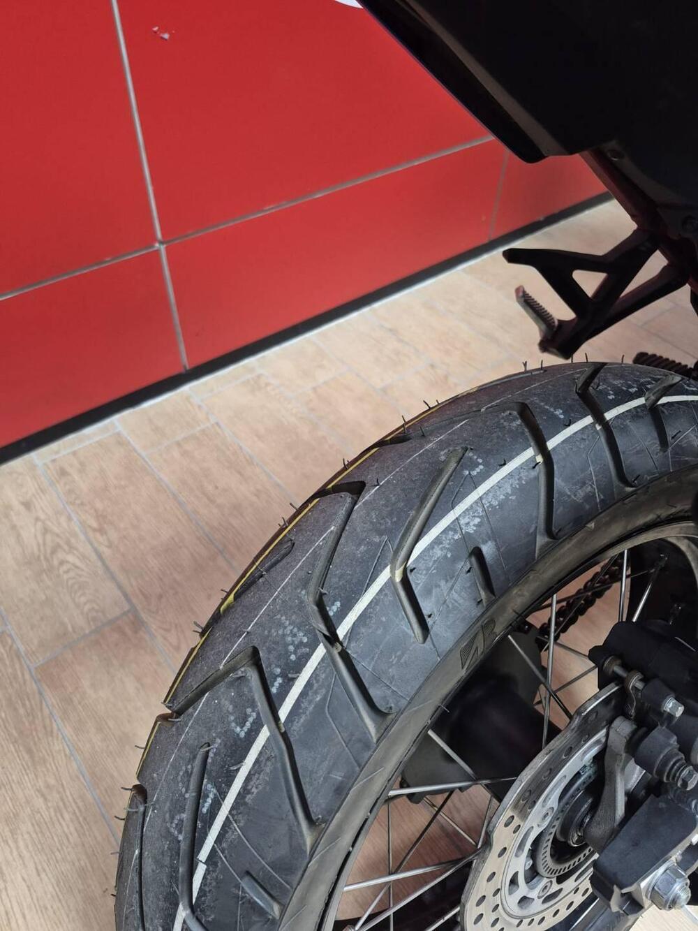 Honda Africa Twin CRF 1100L Urban DCT (2022 - 23) (3)