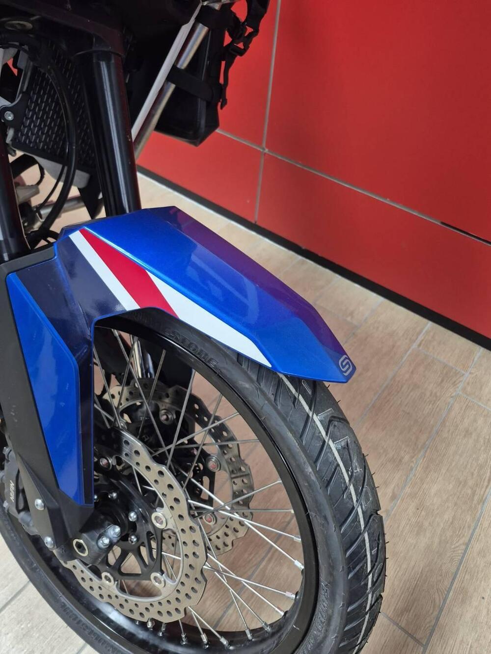 Honda Africa Twin CRF 1100L Urban DCT (2022 - 23) (4)