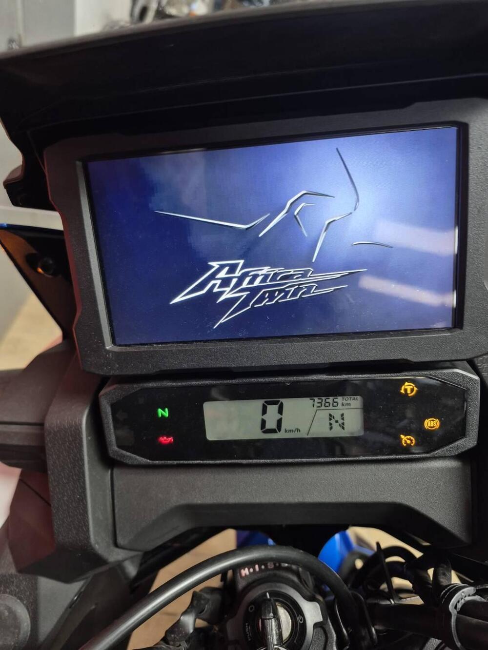 Honda Africa Twin CRF 1100L Urban DCT (2022 - 23) (5)