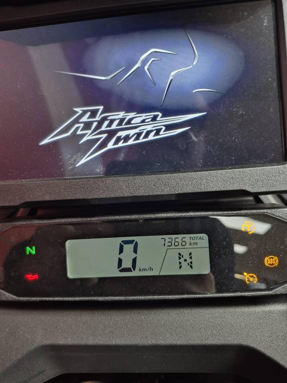 Honda Africa Twin CRF 1100L Urban DCT (2022 - 23) (6)