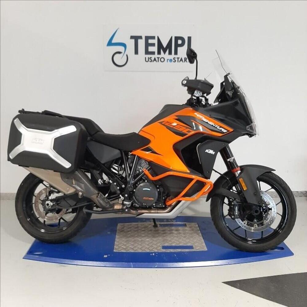 KTM 1290 Super Adventure S (2022 - 25)