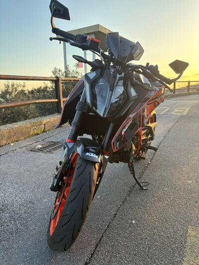 KTM 390 Duke (2024 - 25) usata