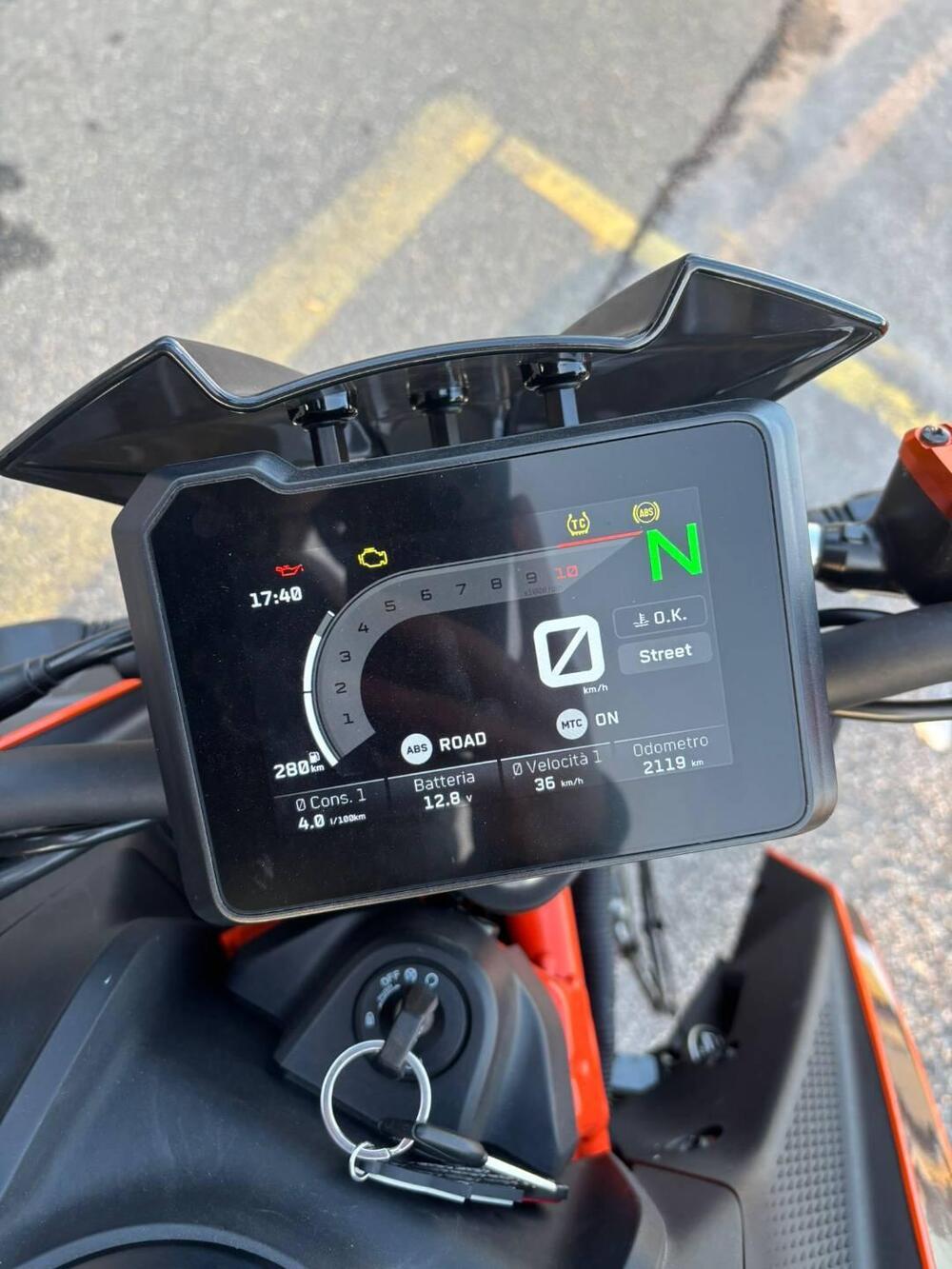 KTM 390 Duke (2024 - 25) (10)