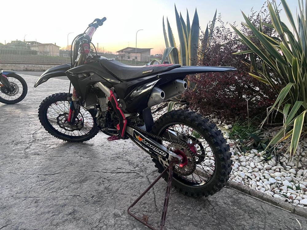 Honda CRF 450R (2017) (7)