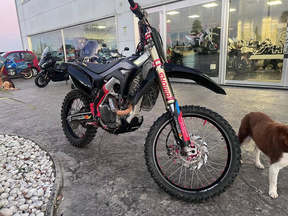 Honda CRF 450R (2017) (8)