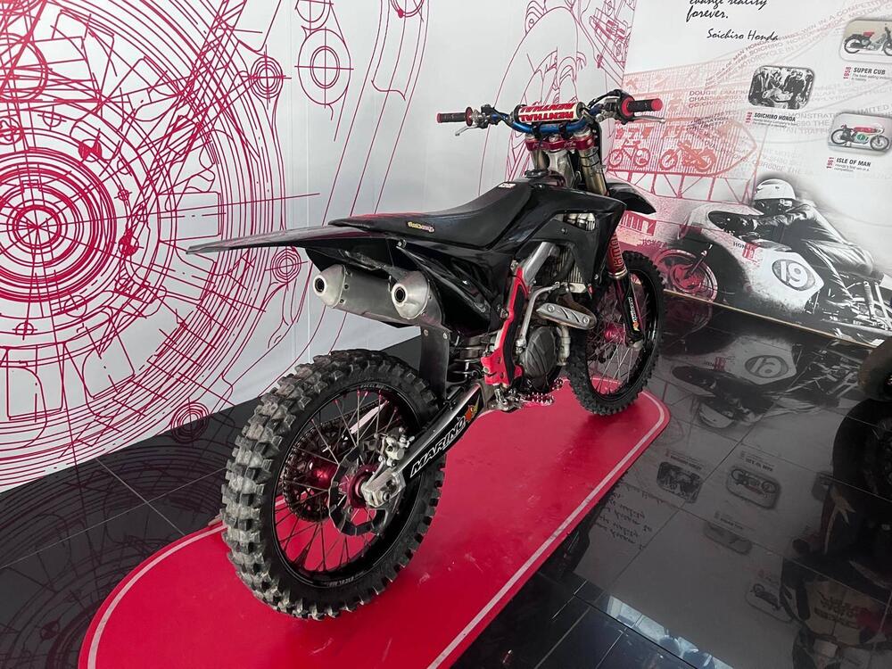 Honda CRF 450R (2017) (3)