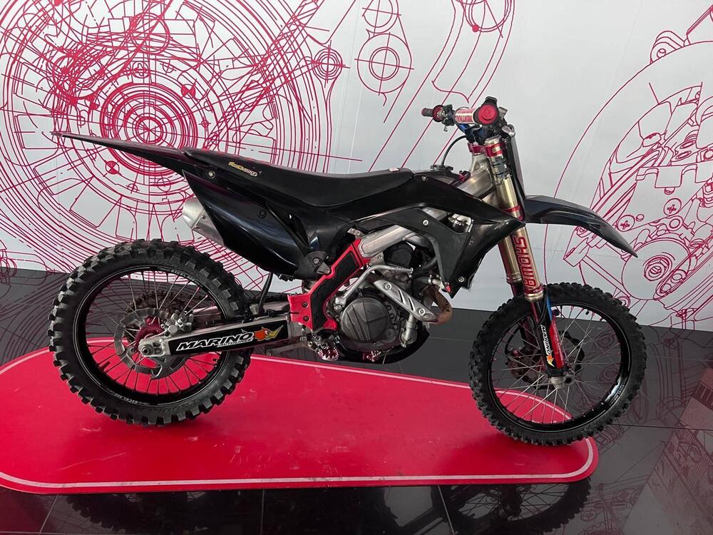 Honda CRF 450R (2017)