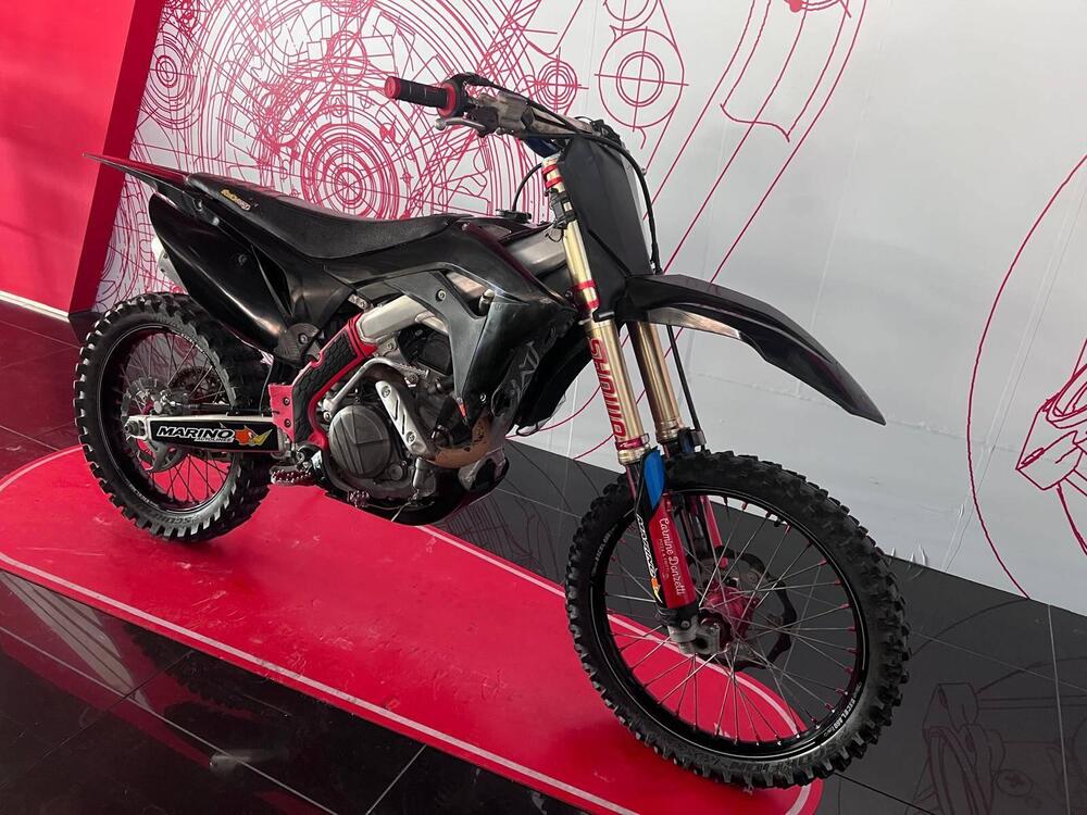 Honda CRF 450R (2017) (2)