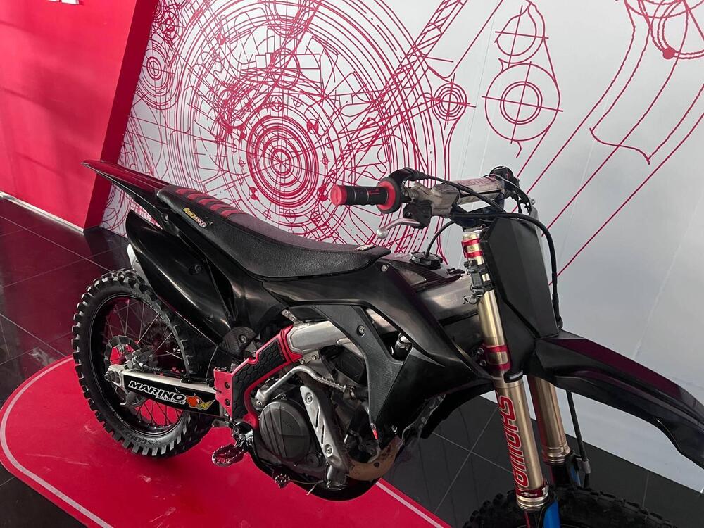 Honda CRF 450R (2017) (4)