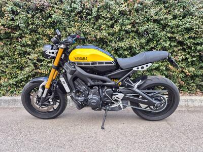 Yamaha XSR 900 ABS 60th Anniversary (2016 - 18) usata
