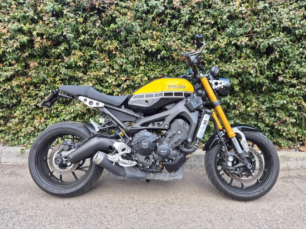 Yamaha XSR 900 ABS 60th Anniversary (2016 - 18) (2)