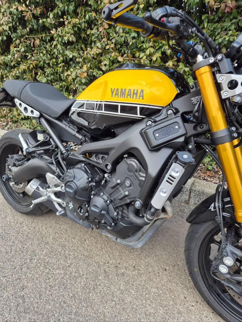 Yamaha XSR 900 ABS 60th Anniversary (2016 - 18) (3)