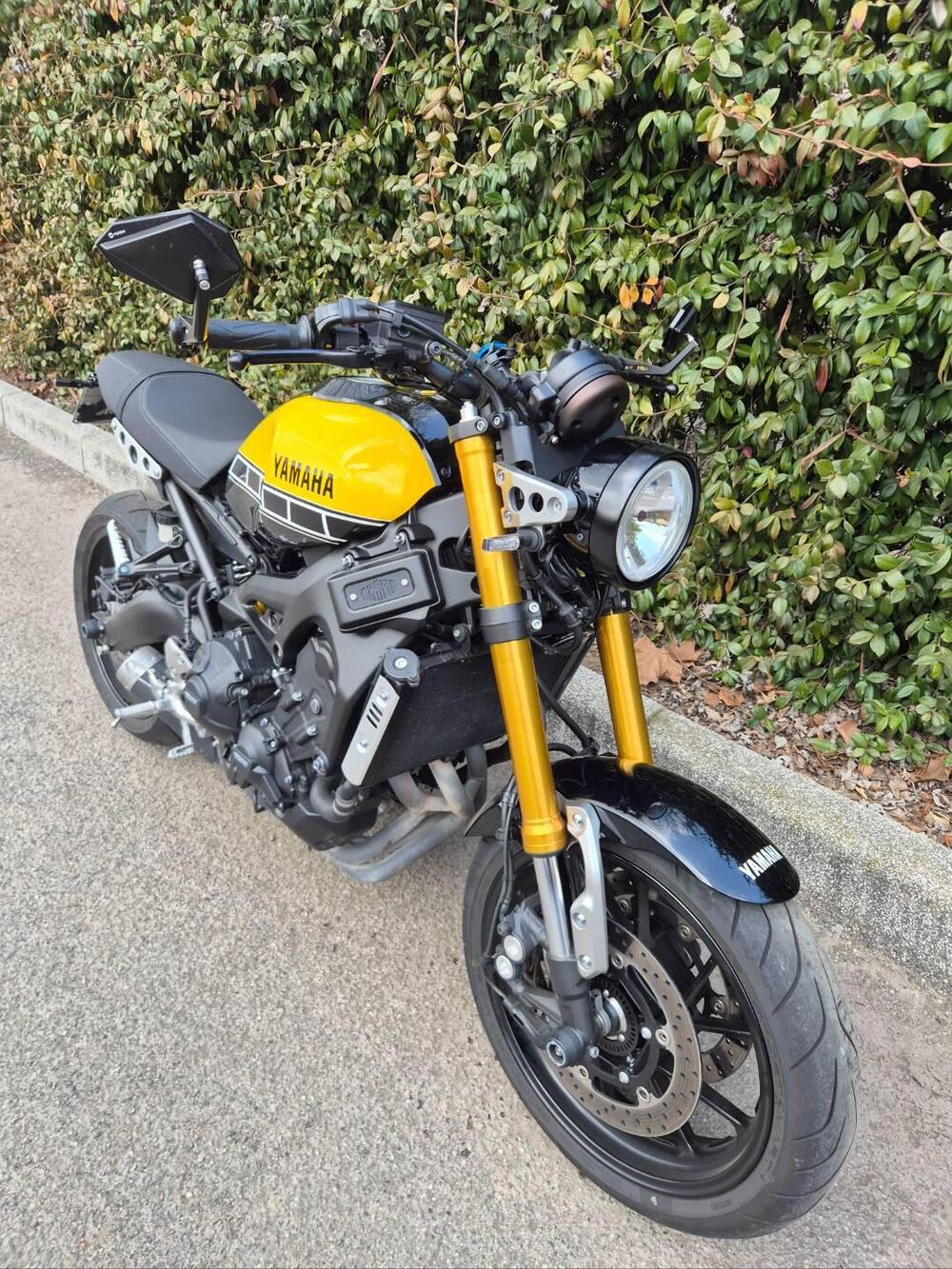 Yamaha XSR 900 ABS 60th Anniversary (2016 - 18) (4)