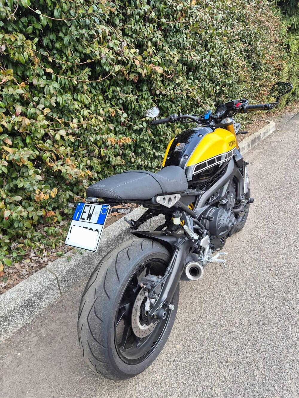 Yamaha XSR 900 ABS 60th Anniversary (2016 - 18) (5)