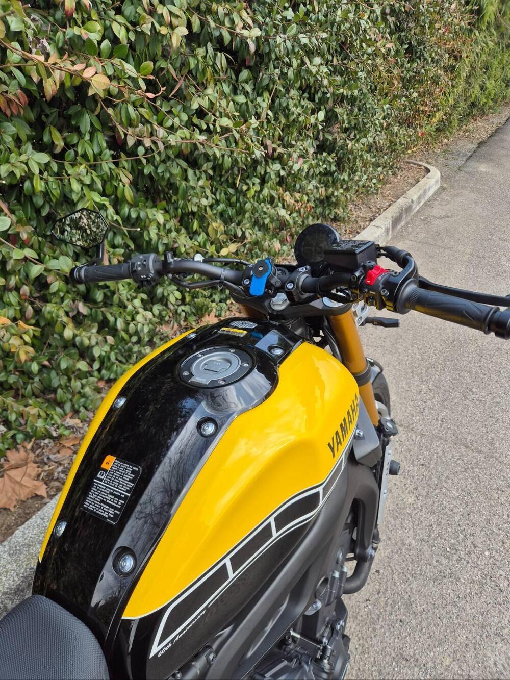 Yamaha XSR 900 ABS 60th Anniversary (2016 - 18) (6)