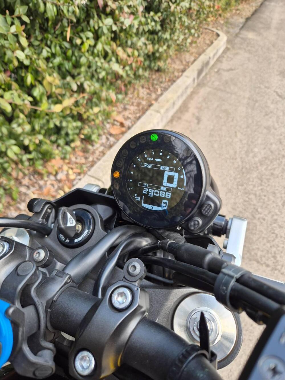 Yamaha XSR 900 ABS 60th Anniversary (2016 - 18) (7)