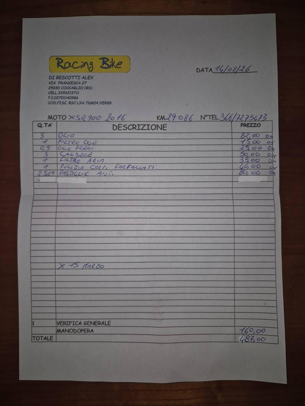 Yamaha XSR 900 ABS 60th Anniversary (2016 - 18) (8)