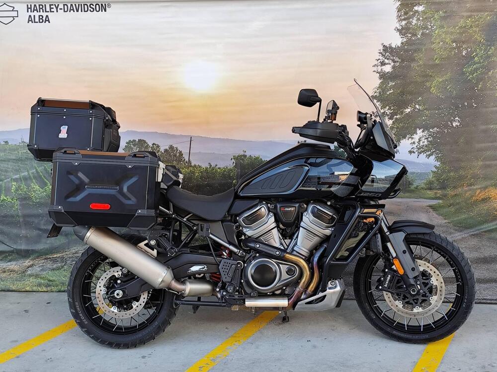 Harley-Davidson Pan America 1250 Special (2020 - 25)